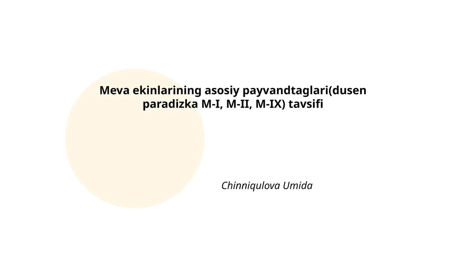Payvandtaglar tavsifi