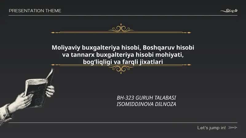 BH-323 GURUH TALABASI ISOMIDDINOVA DILNOZA