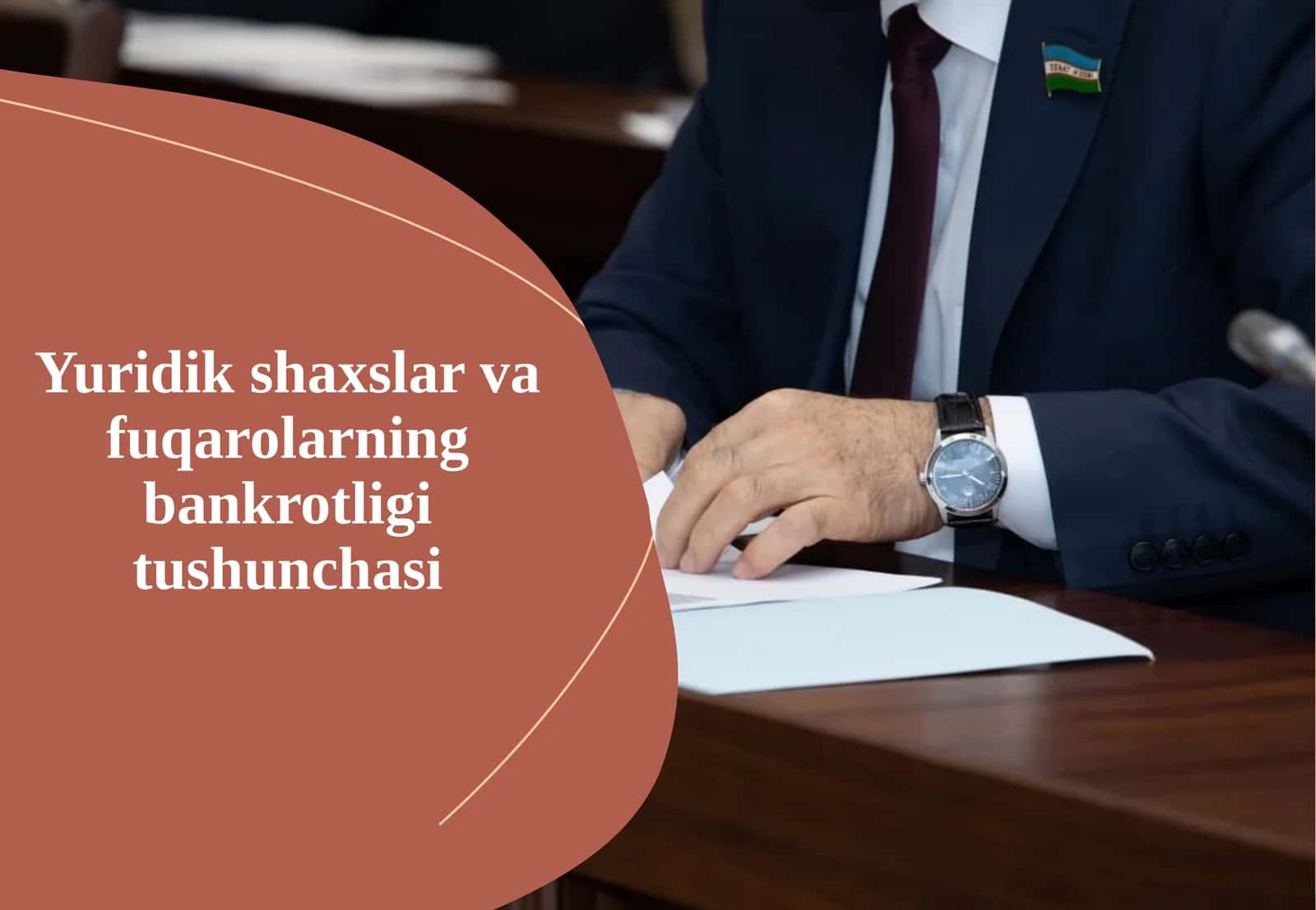 Yuridik shaxslar va fuqarolarning bankrotligi tushunchasi