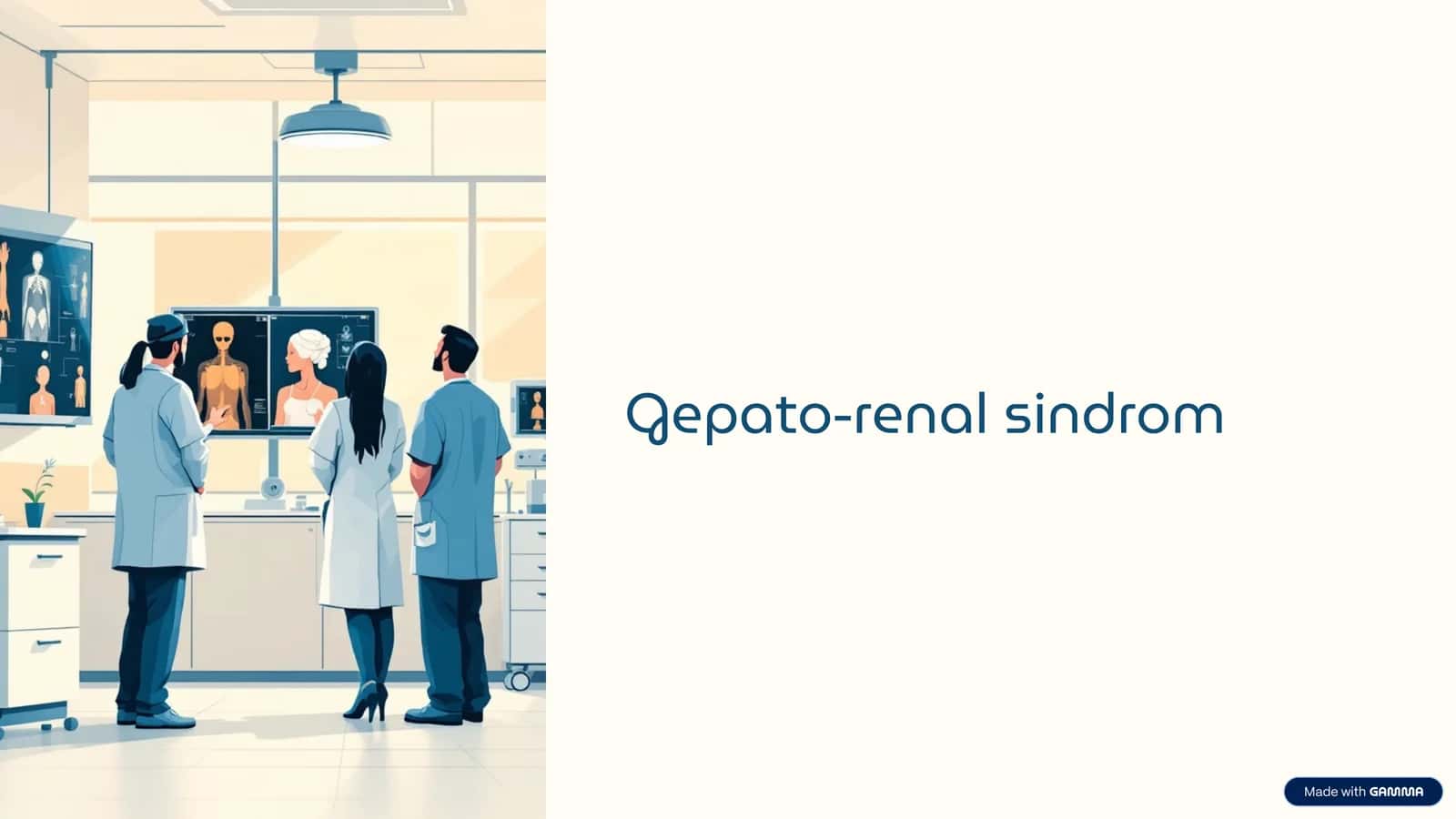 Gepato-renal sindrom