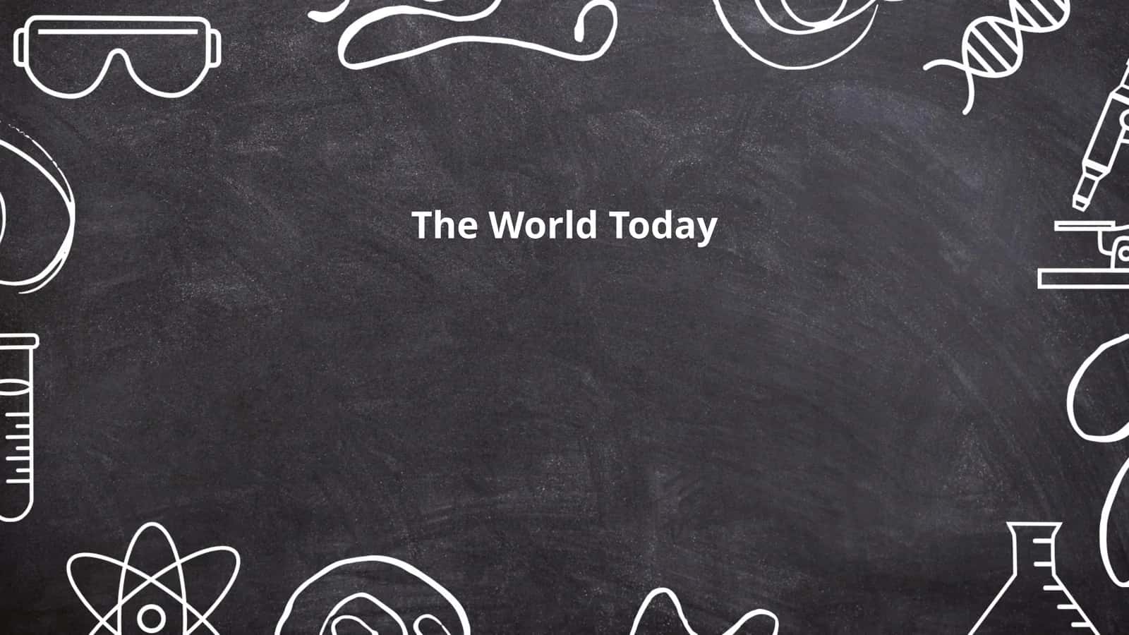 The World Today
