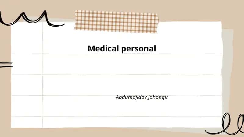 Patient Communication
