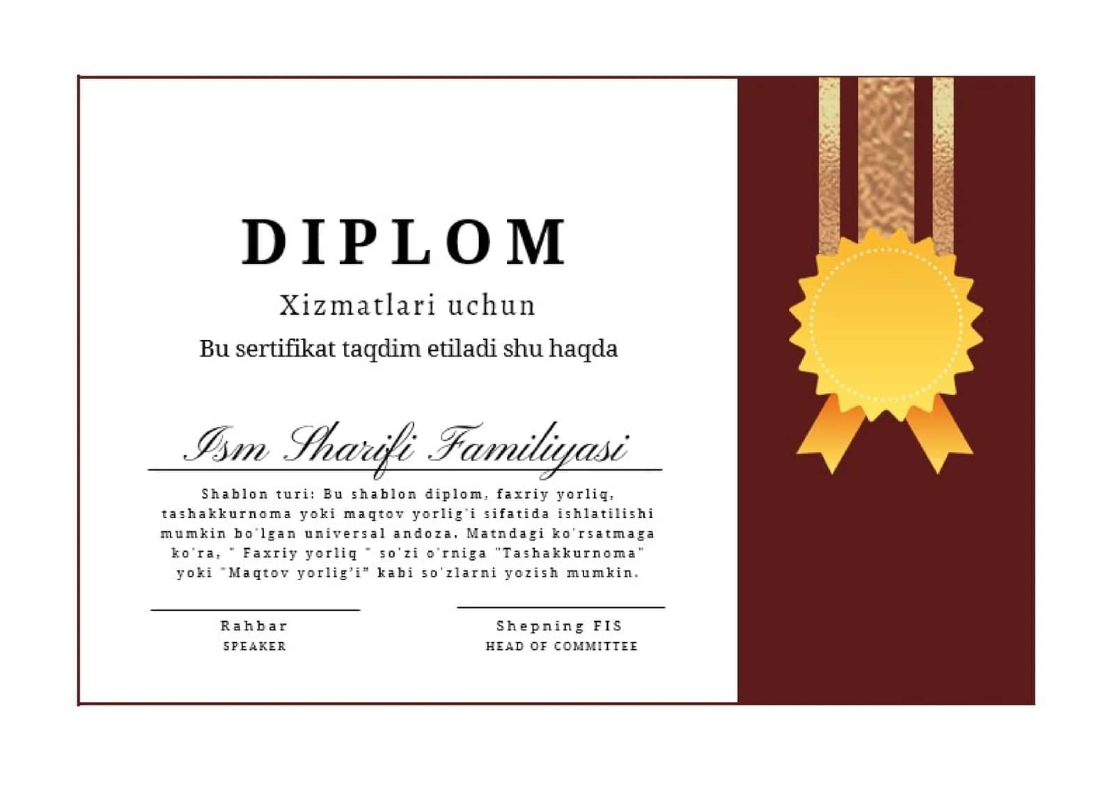 DIPLOM