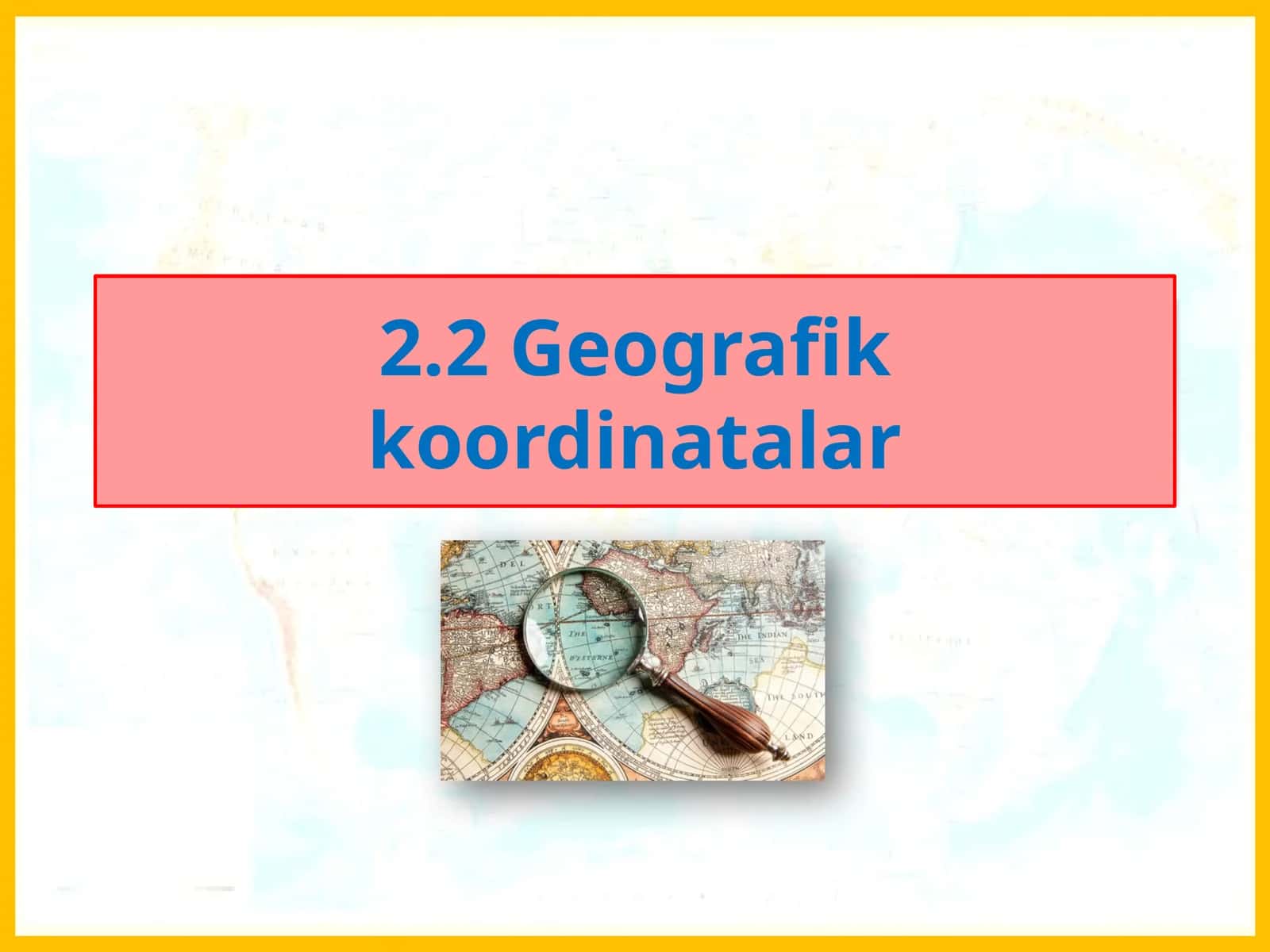 2.2Geografikkoordinatalar