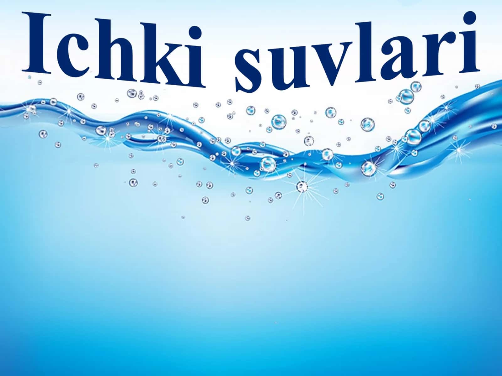 Afrikadagi suv resurslari