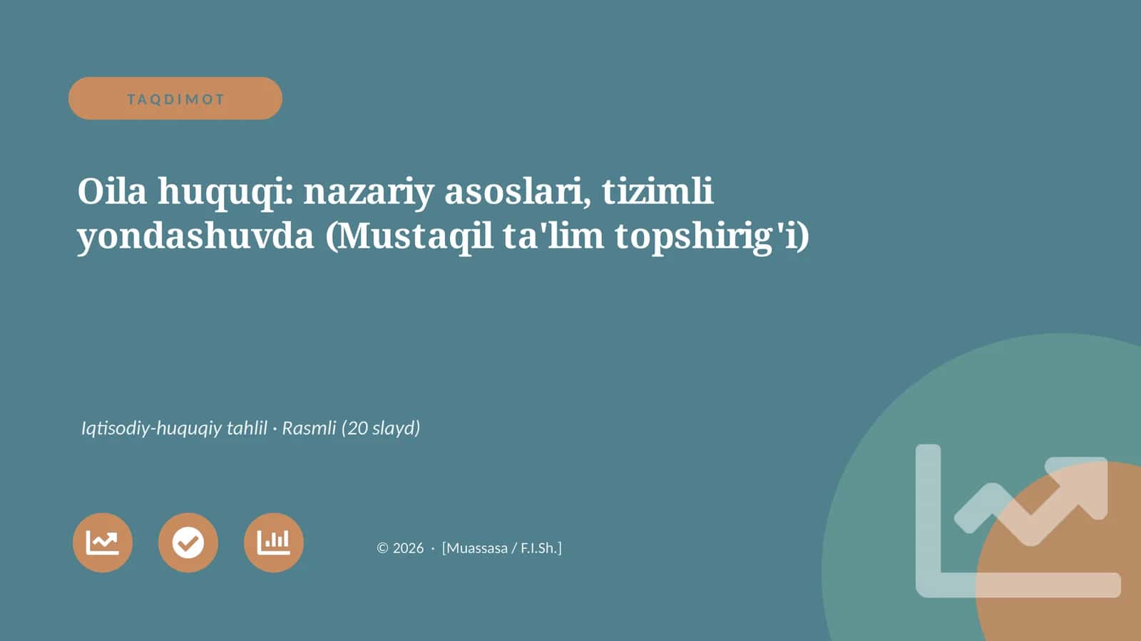 Oila Huquqi: Nazariy Asoslari, Tizimli Yondashuvda