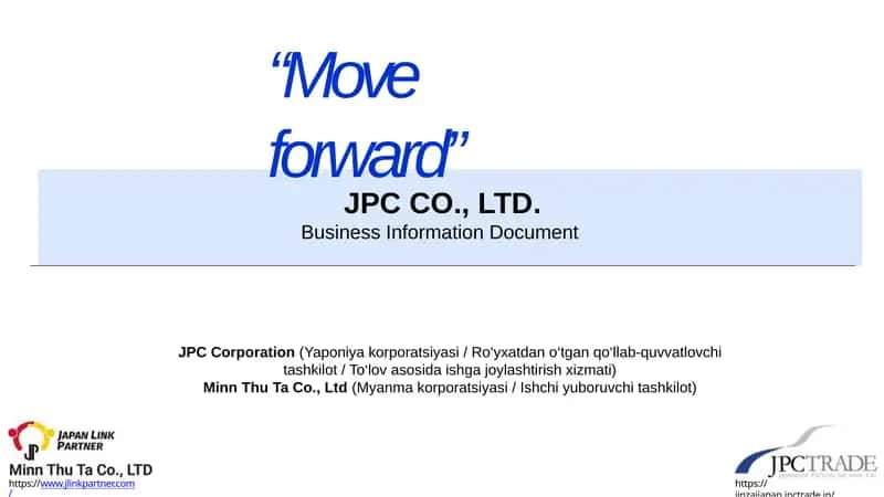 JPC Corporation