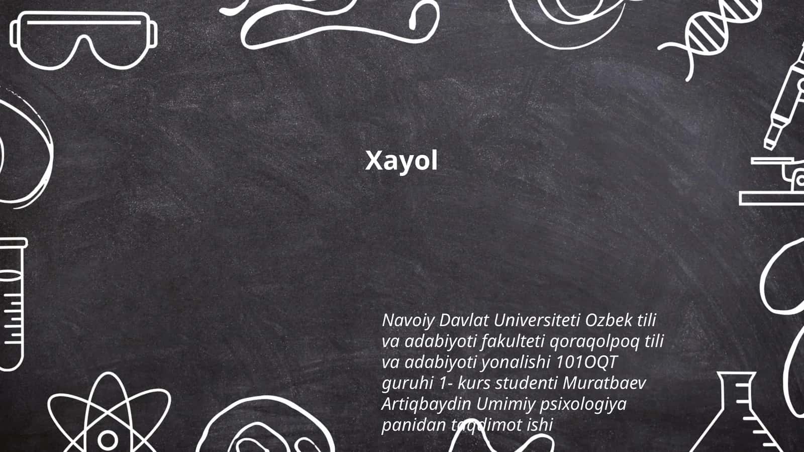 Xayol