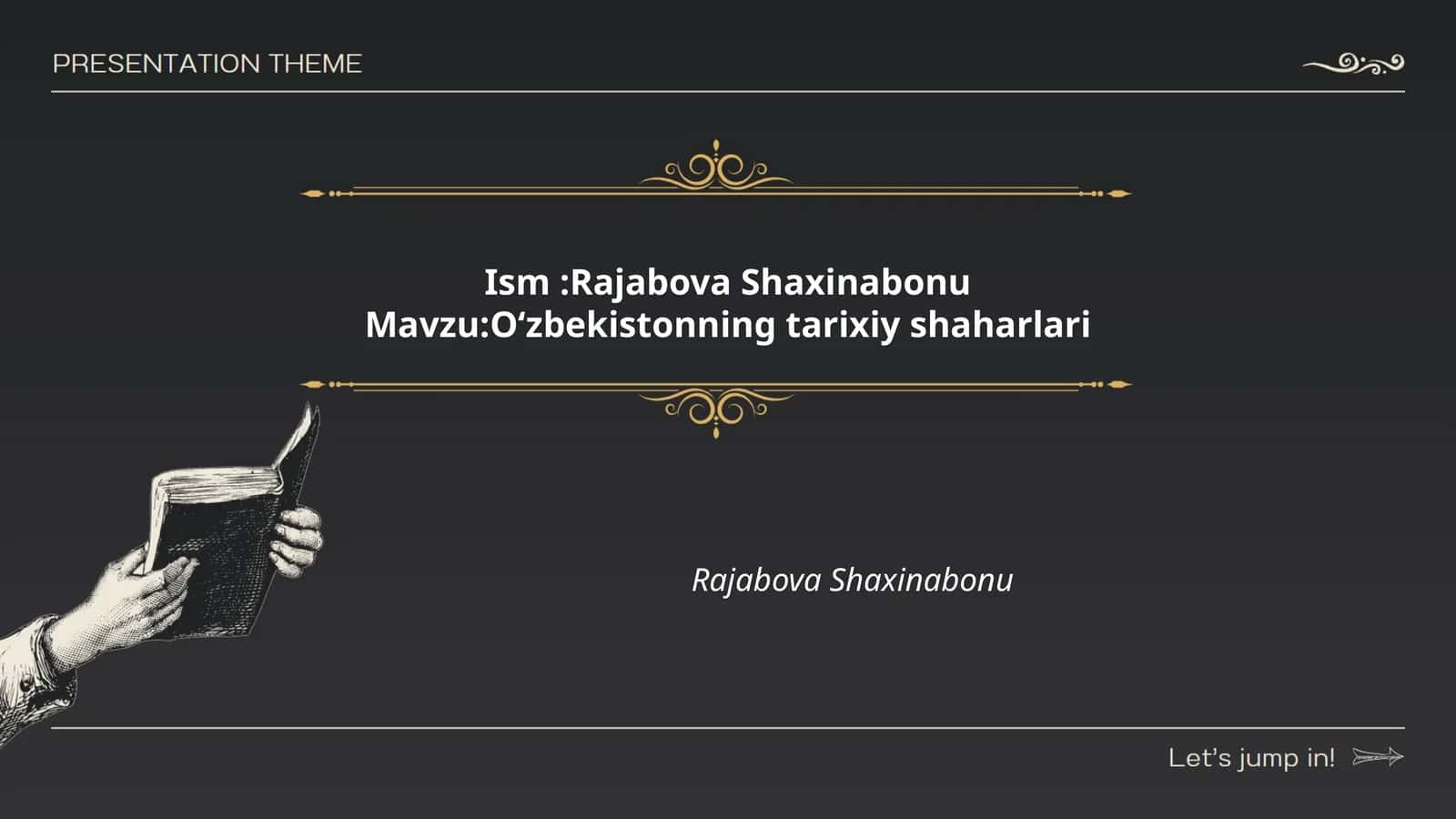 Oʻzbekistonning tarixiy shaharlari