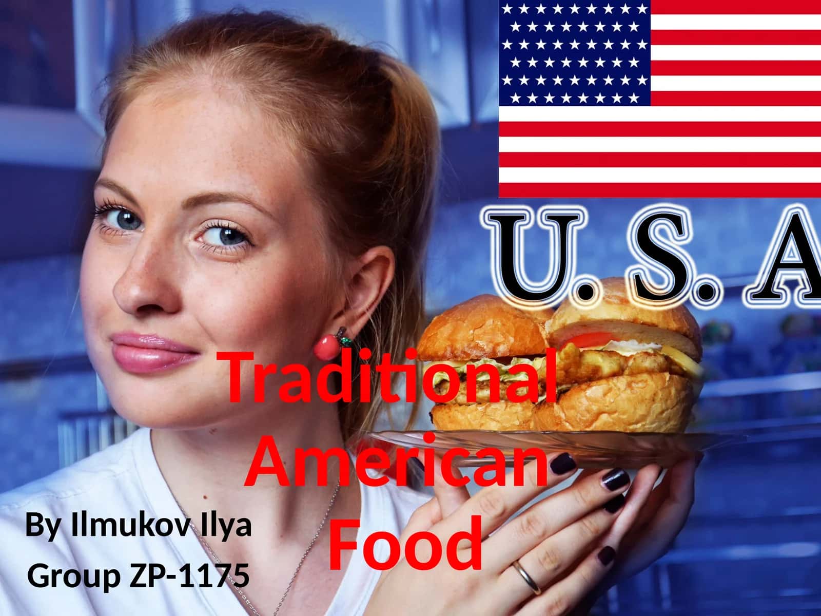 Traditional American Food