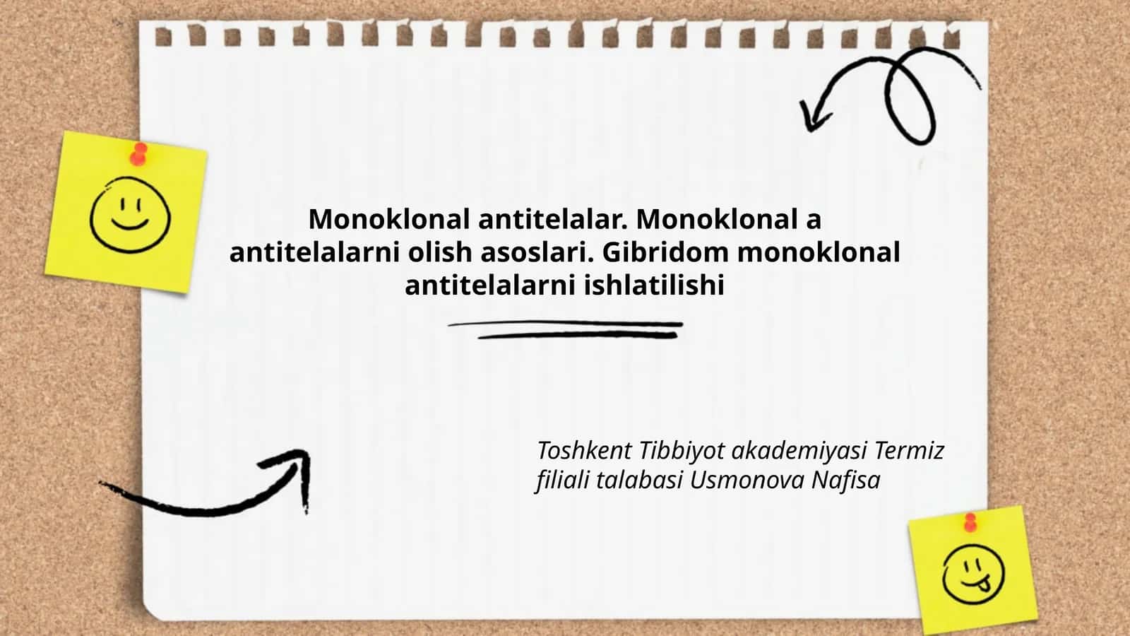 Monoklonal antitelalar