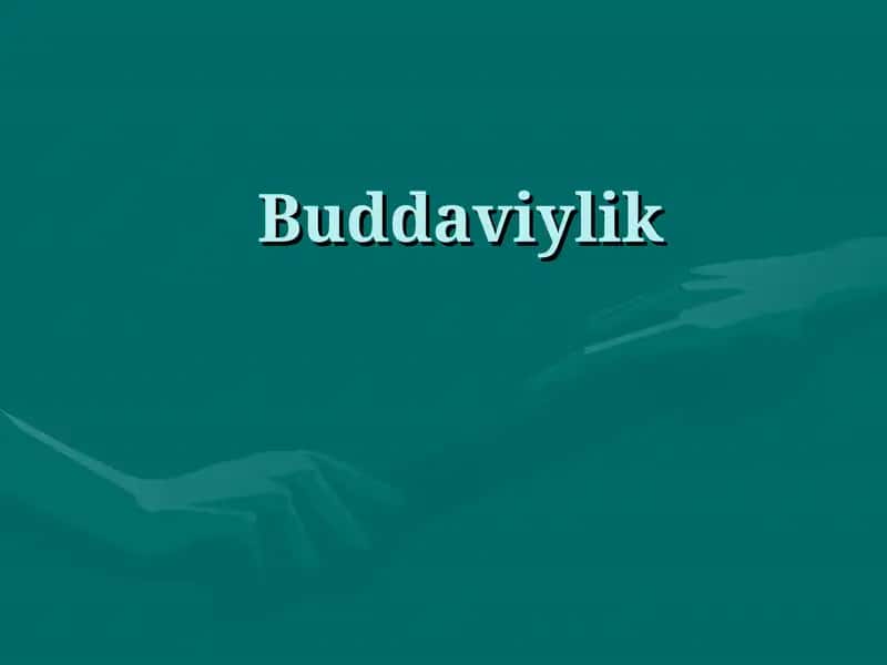 Buddaviylik