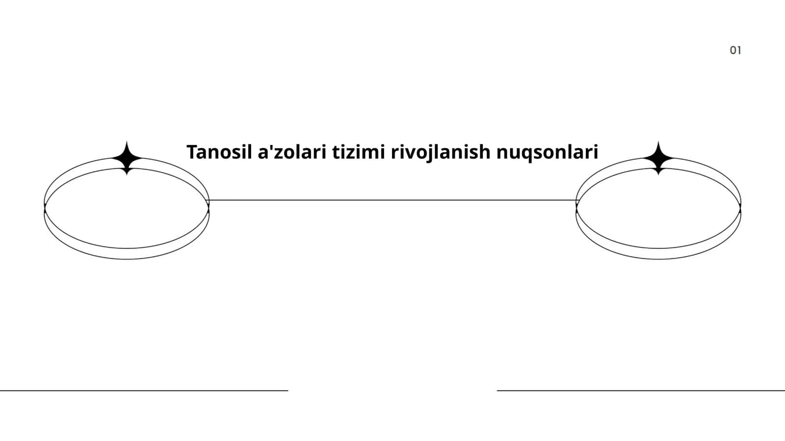 Kriptorchidizm (testislarning tushmasligi)