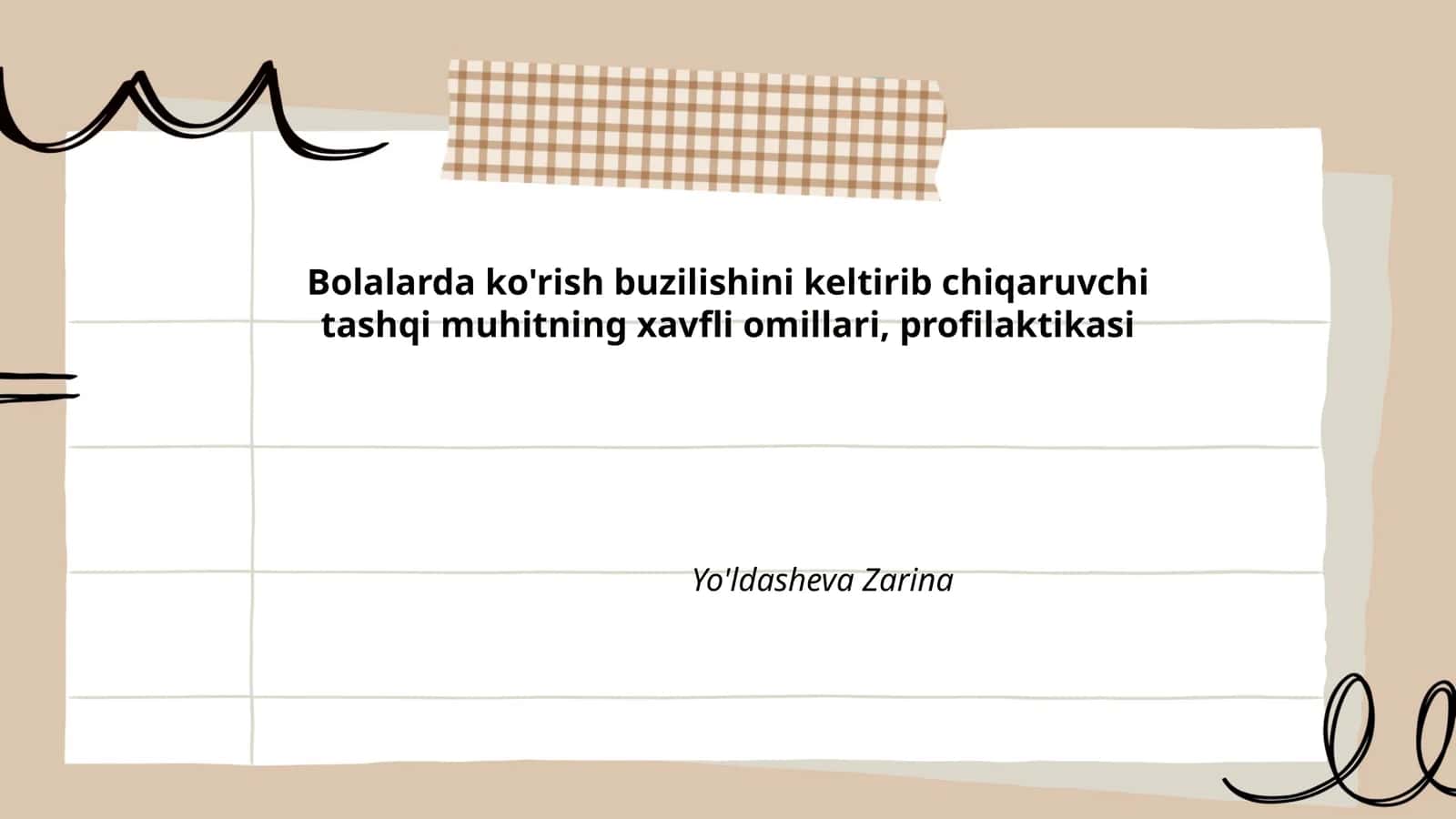 Genetik omillar