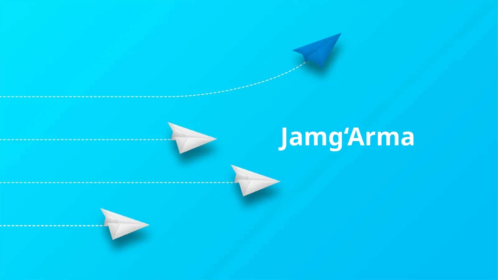 Jamg‘Arma