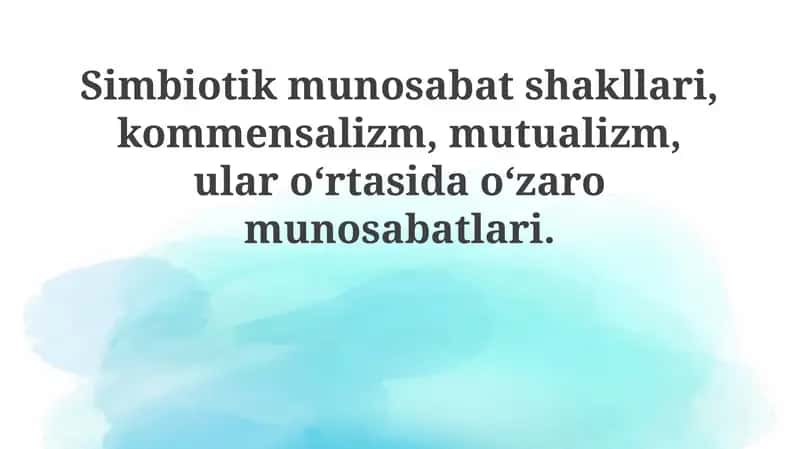 Simbioz