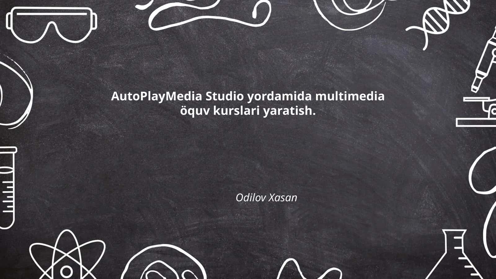 AutoPlay Media Studio