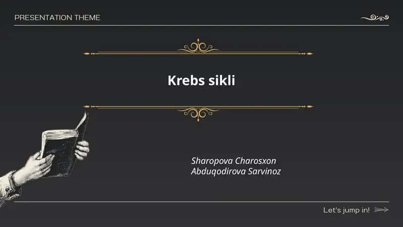Krebs sikli