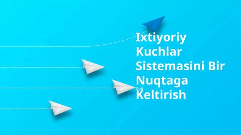 Ixtiyoriy Kuchlar Sistemasini Bir Nuqtaga Keltirish