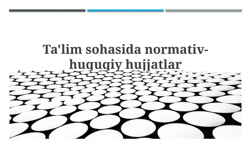 Xulosa