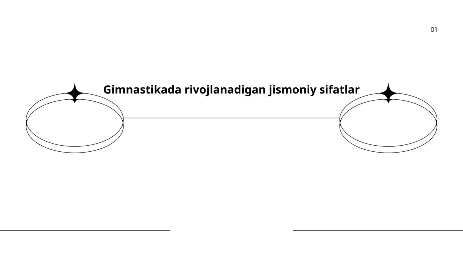 Gimnastikada rivojlanadigan jismoniy sifatlar
