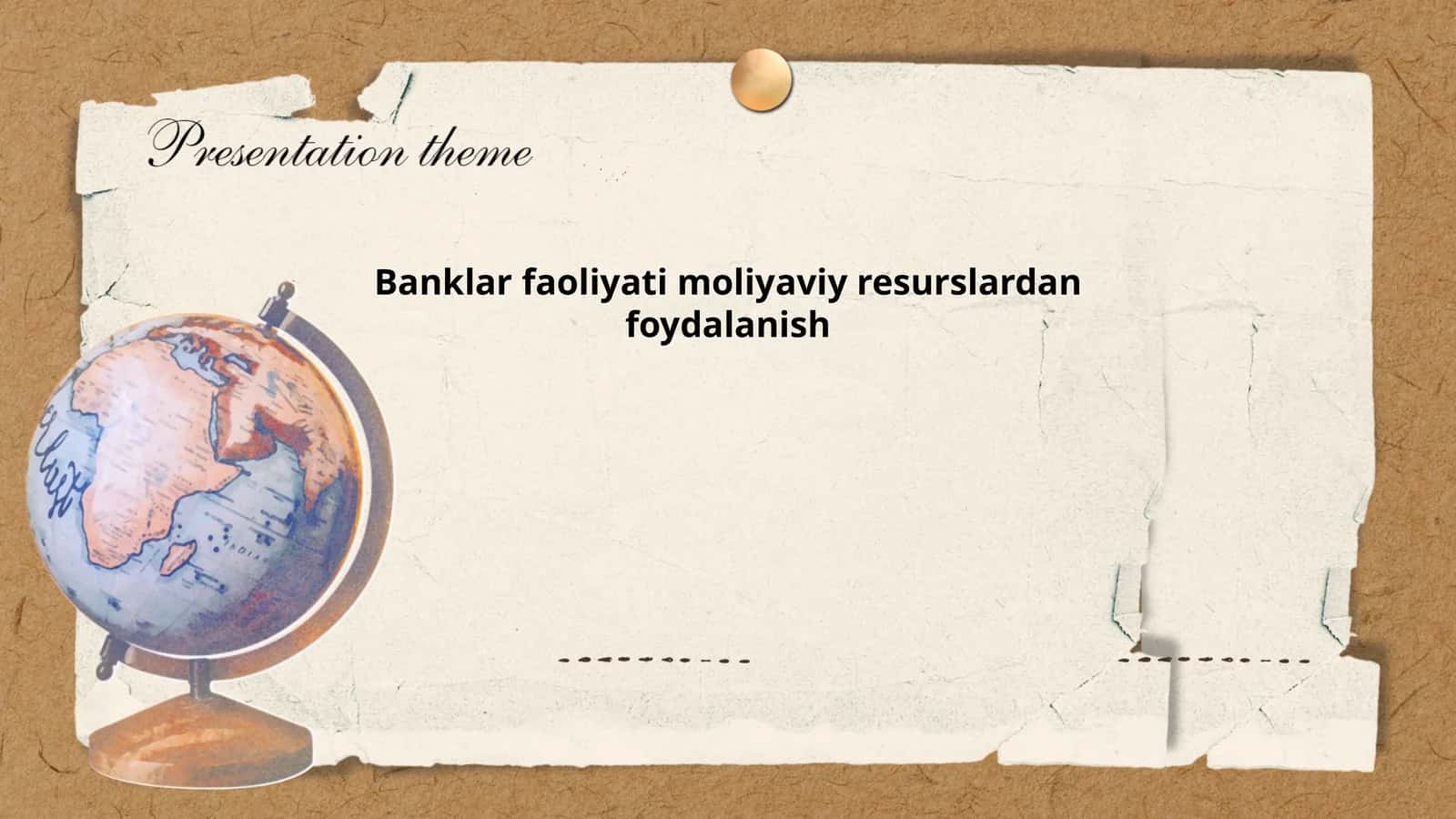 Kredit siyosati va risklarni boshqarish