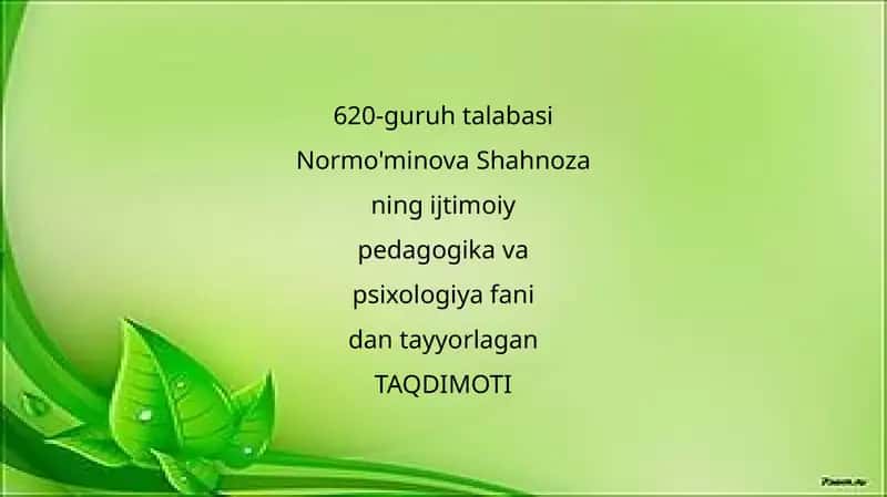 Pedagogik qobiliyat