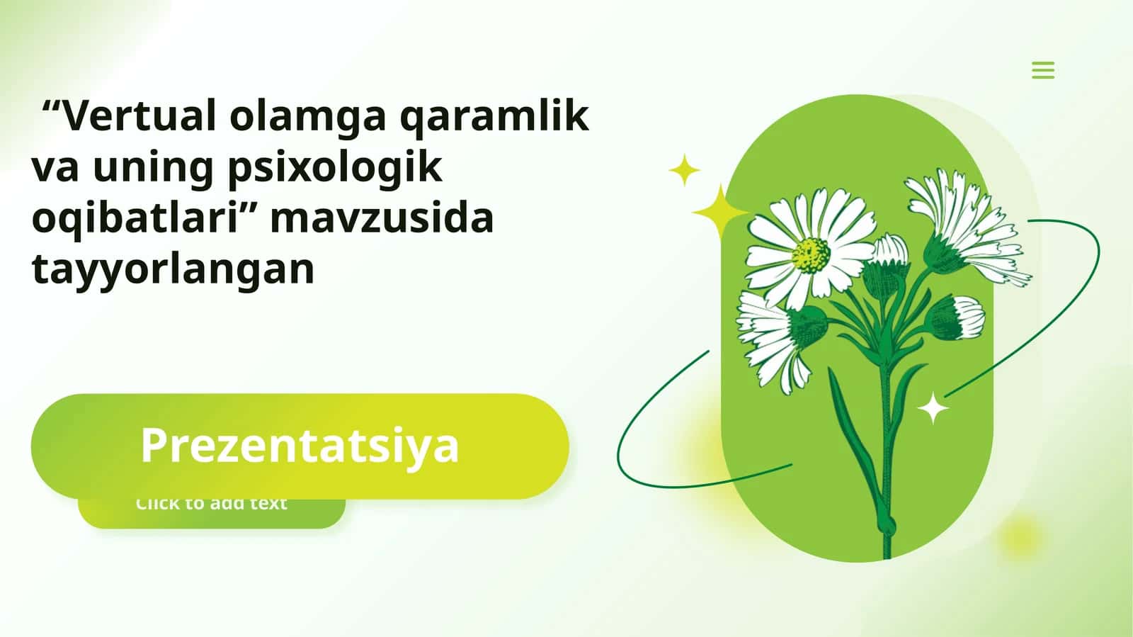 Virtual olamga qaramlik va uning psixologik oqibatlari
