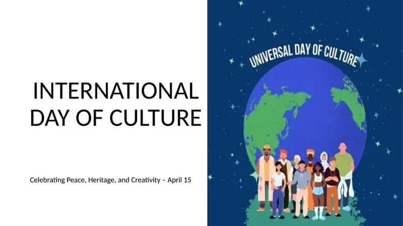 International Day of Culture