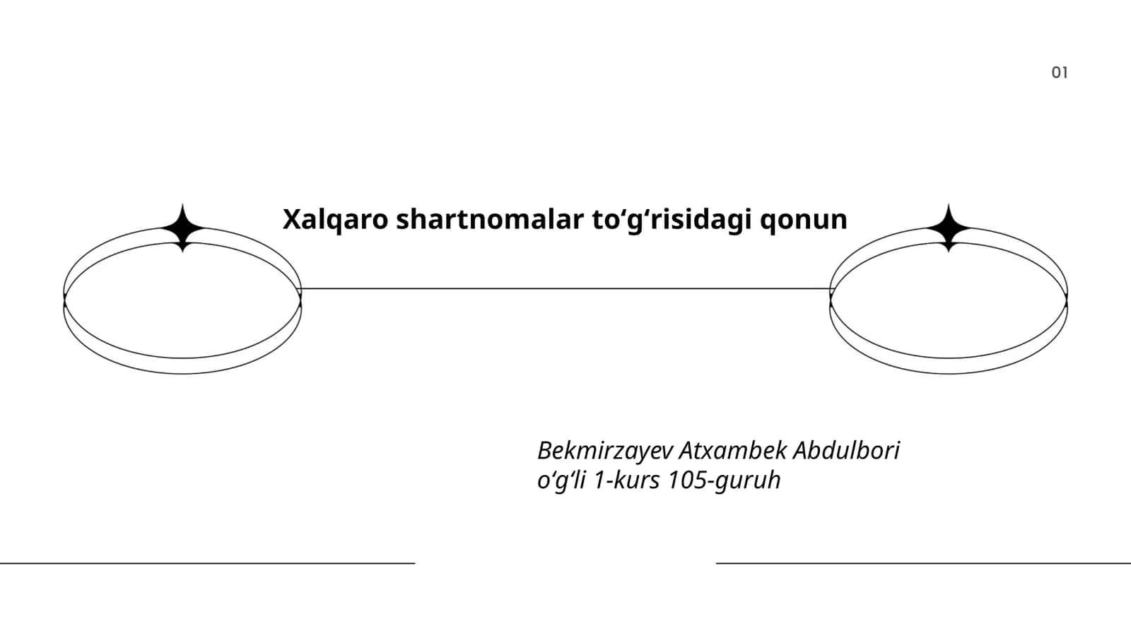 Xalqaro shartnomalar toʻgʻrisidagi qonun