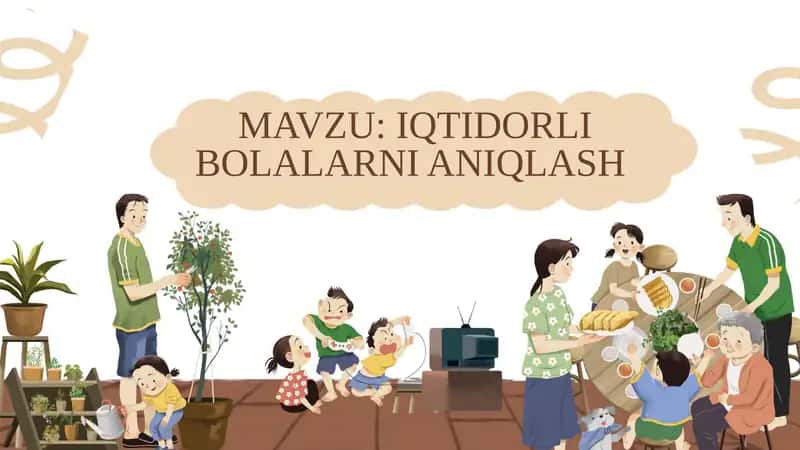 IQTIDORLIBOLALARNIANIQLASH
