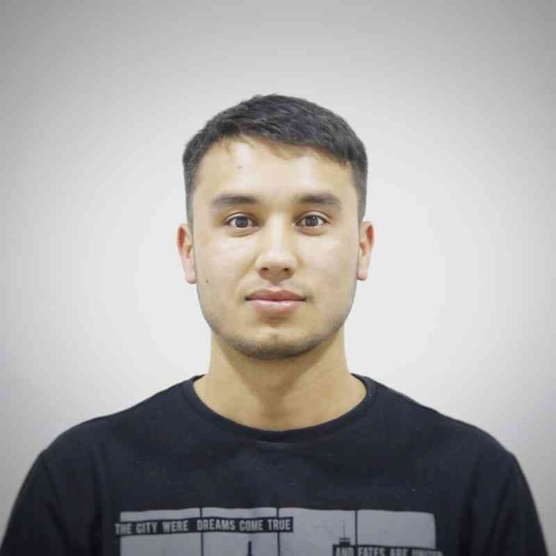 Muqimjon Mamadaliyev