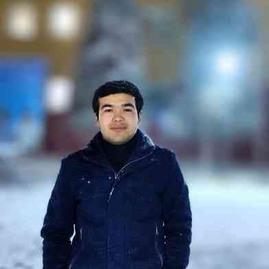 Muhammadrasul Yusufjonov