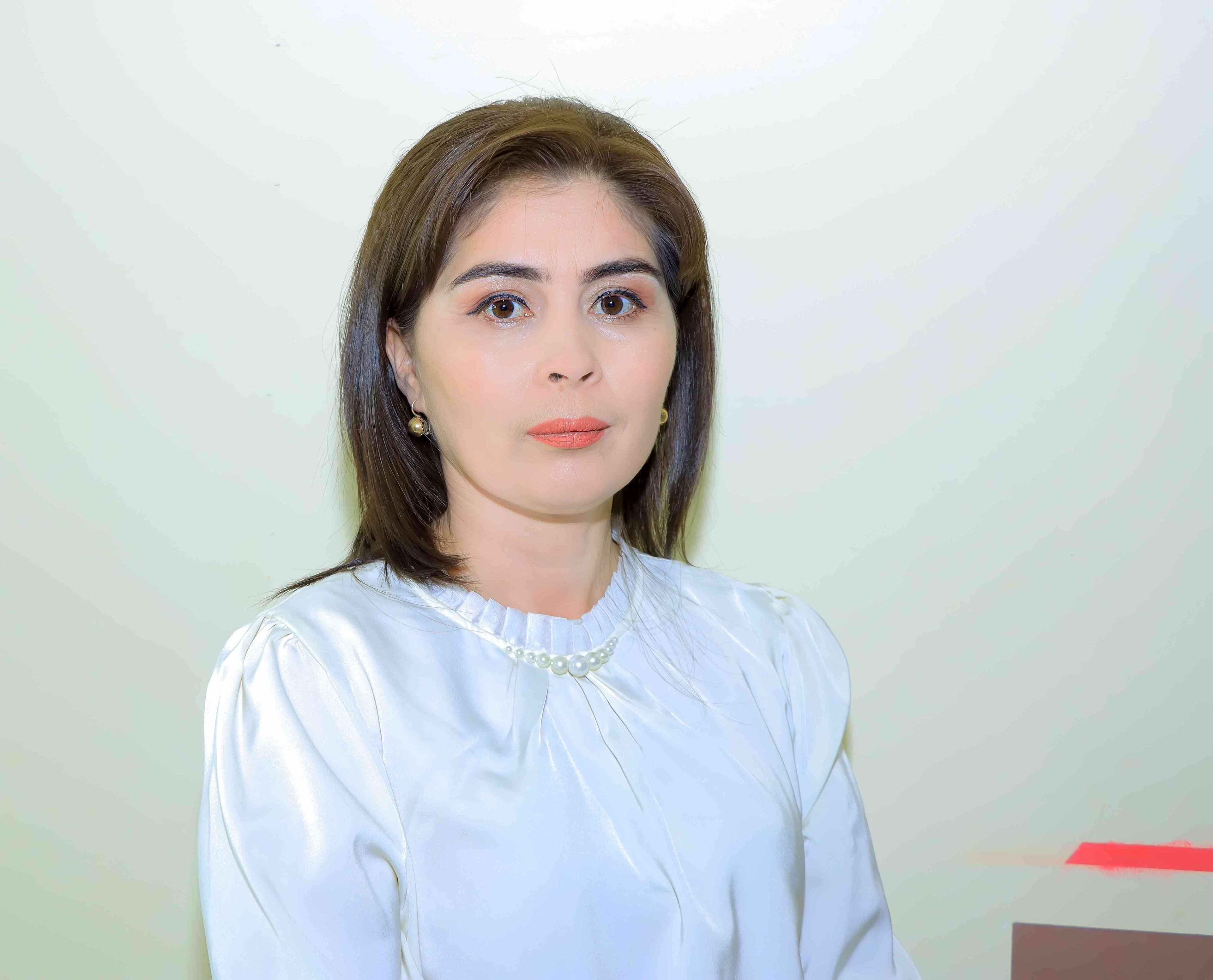 Aziza Usmonova