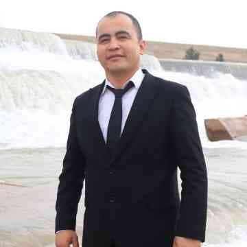 Murodjon Ibragimov
