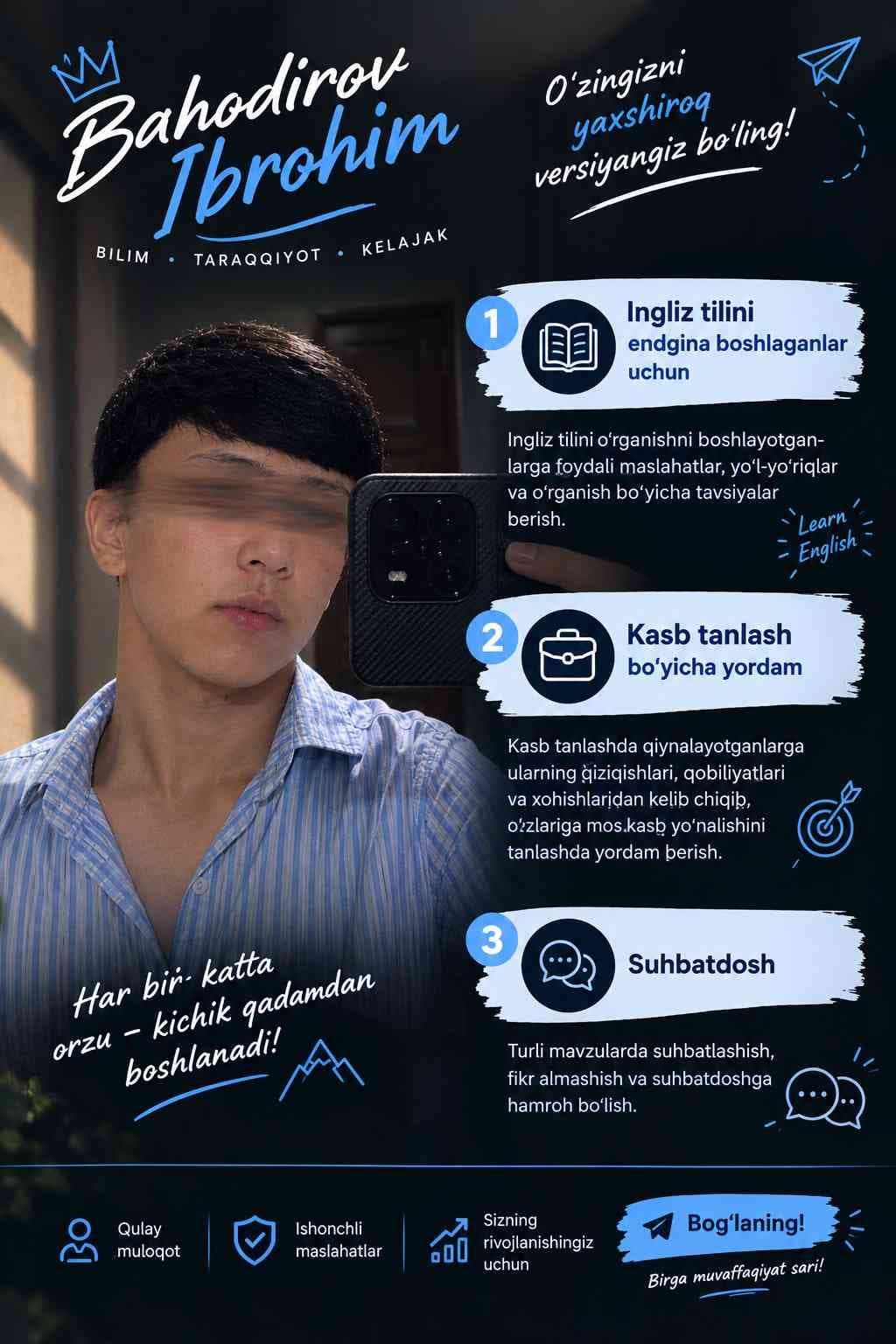 Ibrohim Bahodirov