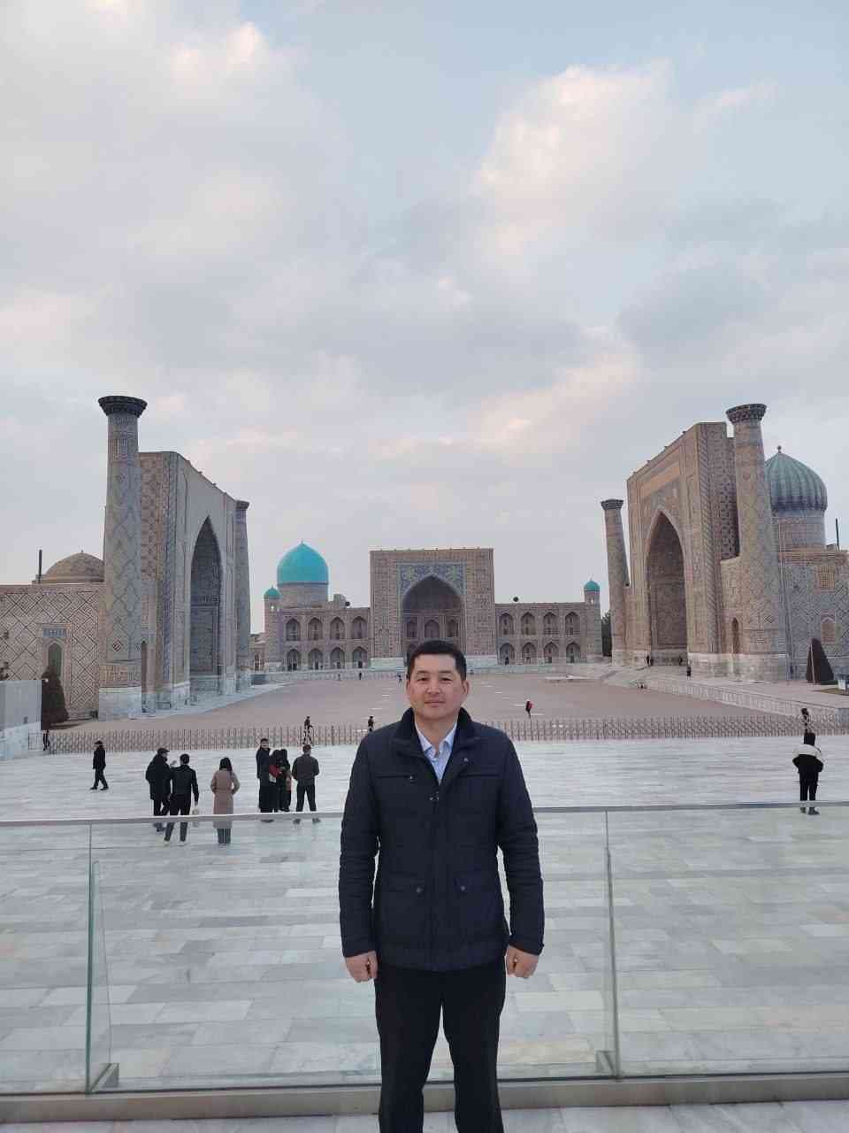 Islambek Amaniyazov