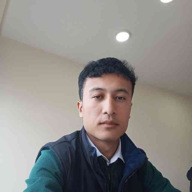 Muzaffarjon Mirhamidov