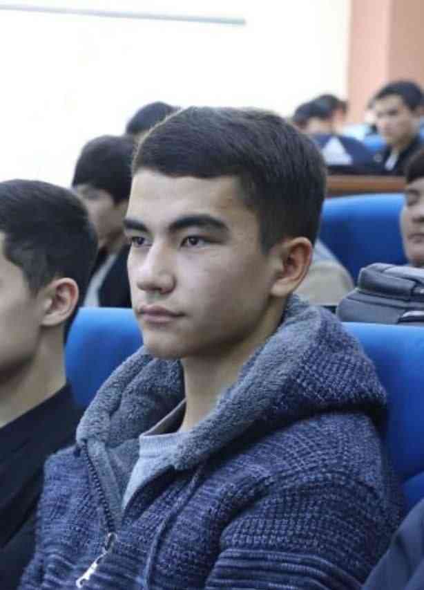Muhammadjon Do'ltaboyev