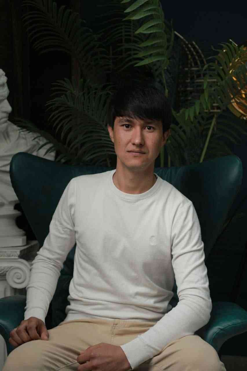 Zarif Utaganov