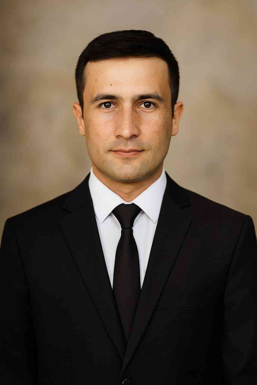 Rustam Axmadjanov