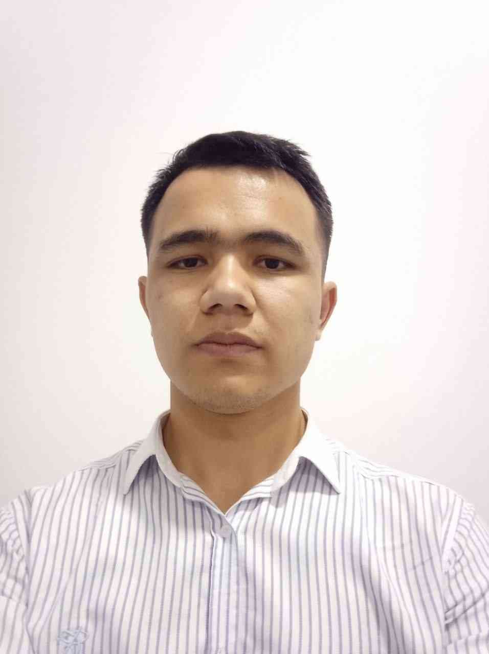 Muxiddin Abduraimov